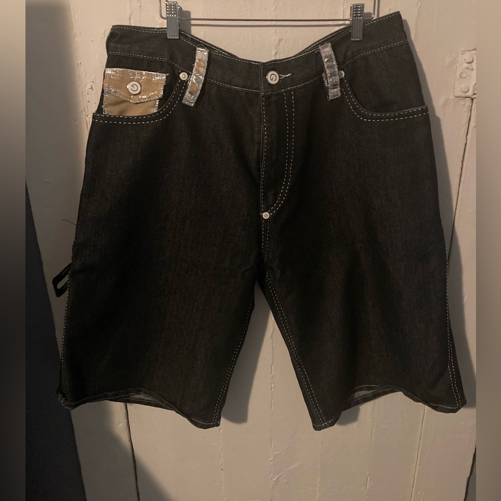 Cao Jean shorts
